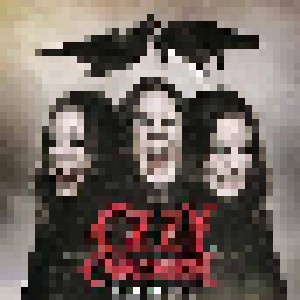 Ozzy Osbourne: Let It Die (Promo-Single-CD) - Bild 1