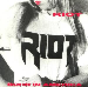 Riot: Born In America (LP) - Bild 1
