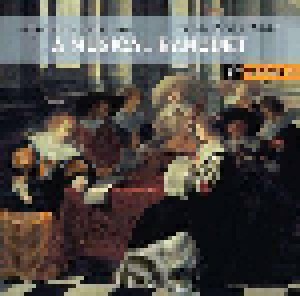 Cover - Johann Hermann Schein: Musical Banquet, A