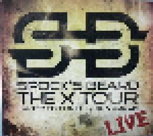 Spock's Beard: The X-Tour Live (2012)
