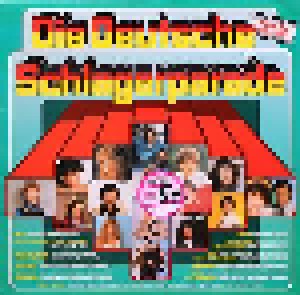 Cover - Silvia: Deutsche Schlagerparade, Die