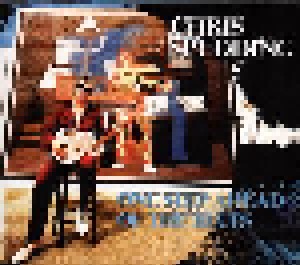 Chris Spedding: One Step Ahead Of The Blues (CD) - Bild 1