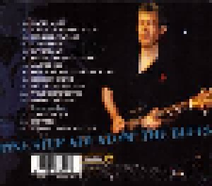 Chris Spedding: One Step Ahead Of The Blues (CD) - Bild 2