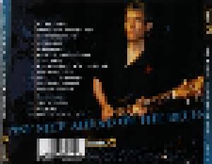 Chris Spedding: One Step Ahead Of The Blues (CD) - Bild 3