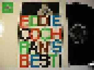 Eddie Cochran: Eddie Cochran´s Best (LP) - Bild 1