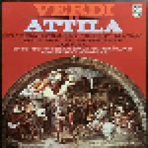 Giuseppe Verdi: Attila (2-LP) - Bild 1