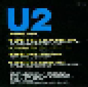 U2: Mysterious Ways (Single-CD) - Bild 4