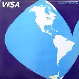 Cover - Duncan Mackay: Visa