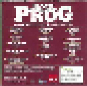 Classic Rock PROG 21 - Prognosis 2.1 (CD) - Bild 2