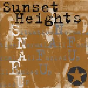 Sunset Heights: S.N.A.F.U. (CD) - Bild 1