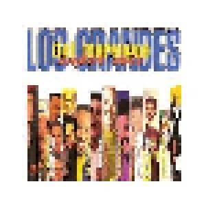 Cover - Juan Luis Guerra: Los Grandes Del Merengue - Super Mix