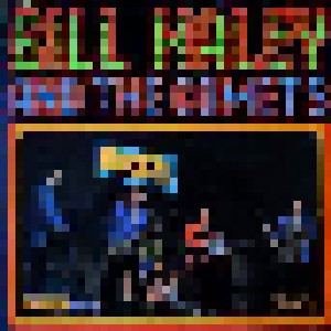 Bill Haley And His Comets: Rock! Rock! Rock! (LP) - Bild 1