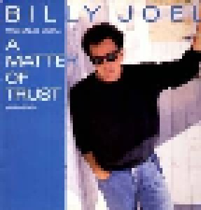 Billy Joel: A Matter Of Trust (12") - Bild 1