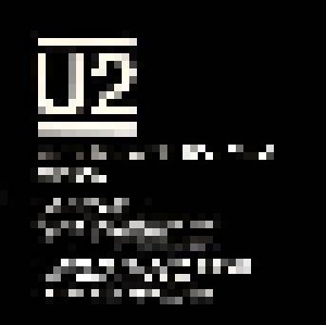 U2: Even Better Than The Real Thing - Remixes (Single-CD) - Bild 1