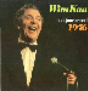 Wim Kan: Oudejaarsavond 1976 - Cover