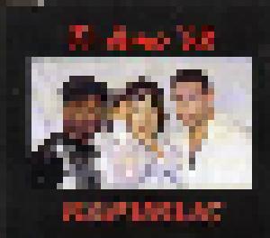 Rapublic: Ti Amo '98 - Cover