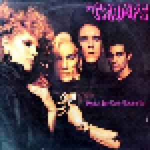 The Cramps: Songs The Lord Taught Us (LP) - Bild 1
