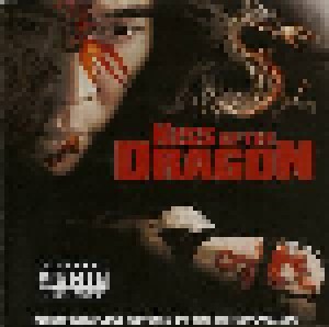 Cover - Bathgate: Kiss Of The Dragon Music From And Inspired By The Motion Picture