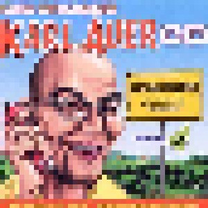Cover - Karl Auer: Grosse Karl Auer CD, Die