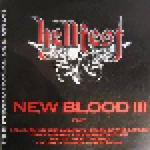 Cover - See You Next Tuesday: Hellfest New Blood 3