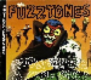 The Fuzztones: Monster A-Go-Go! (CD) - Bild 1