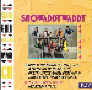 Showaddywaddy: Castle Gold Collection - Vol. 4 (Mini-CD / EP) - Bild 1