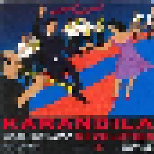 Cover - Karandila Brass Band: Revolution