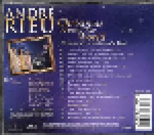 André Rieu: Christmas Around The World (CD) - Bild 2