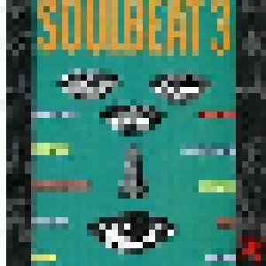 Cover - J. J. Fad: Soulbeat 3