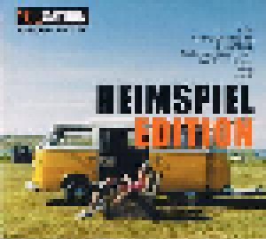 Cover - Thimo Sander: Heimspiel Edition