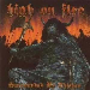 High On Fire: Surrounded By Thieves (CD) - Bild 1
