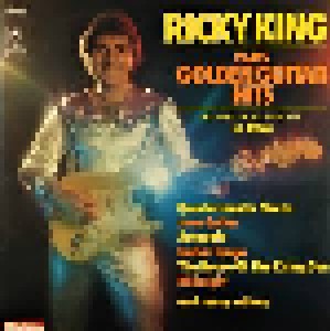 Cover - Ricky King: Ricky King Plays Golden Guitar Hits