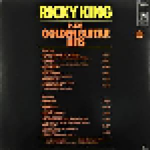 Ricky King: Ricky King Plays Golden Guitar Hits (LP) - Bild 2