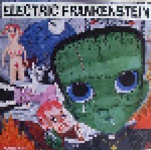 Electric Frankenstein: Fractured (Mini-CD) - Bild 1