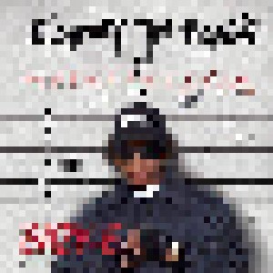 Cover - Eazy-E: Str8 Off Tha Streetz Of Muthaphukkin Compton