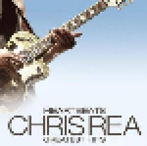 Cover - Chris Rea: Heartbeats - Greatest Hits
