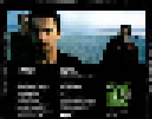 Depeche Mode: Dream On (Promo-Single-CD) - Bild 2