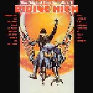 Cover - Gimmix: Riding High - The Original Soundtrack