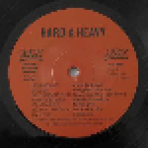 Hard & Heavy (LP) - Bild 5