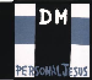 Depeche Mode: Personal Jesus (Single-CD) - Bild 1