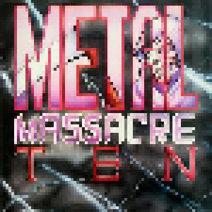Metal Massacre 10 (LP) - Bild 1
