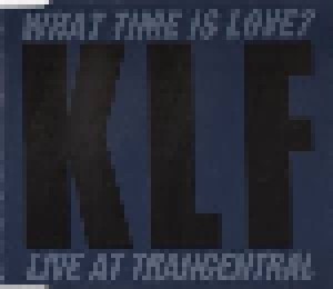 The KLF: What Time Is Love? (3"-CD) - Bild 1