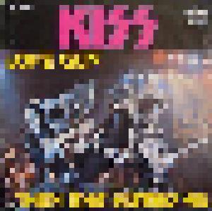 KISS: Love Gun - Cover