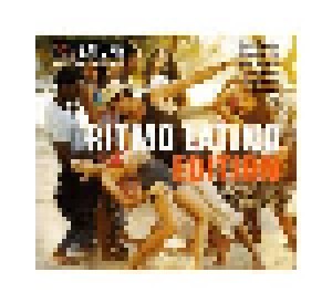 Cover - Eddy Herrera: Ritmo Latino Edition