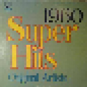 Super Hits 1960 - Original Artists (LP) - Bild 1