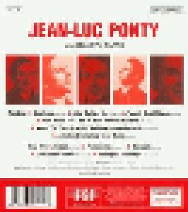 Jean-Luc Ponty: Canteloupe Island (2-CD) - Bild 2