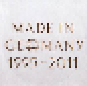 Rammstein: Made In Germany (CD) - Bild 4