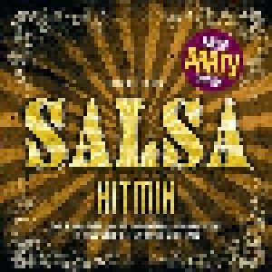 Cover - Ruben Gonzalez Jr.: Salsa Hitmix Volume Three