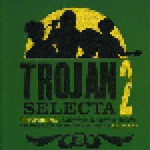 Cover - Tapper Zukie & Horace Andy: Trojan Selecta 2