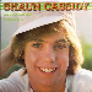 Cover - Shaun Cassidy: Shaun Cassidy